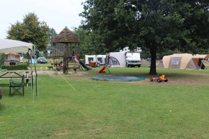 camping speeltuin