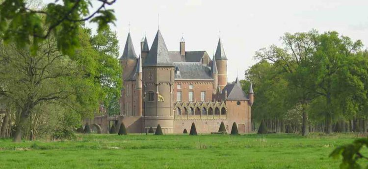 Kasteel Heeswijk-Dinther