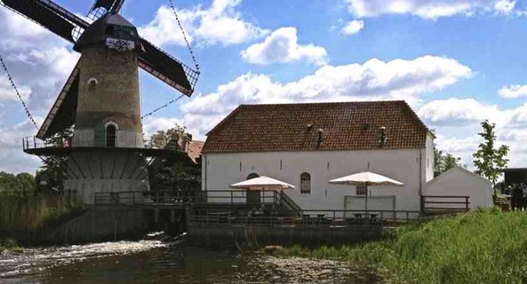 Kilsdonkse Molen - Heeswijk Dinther