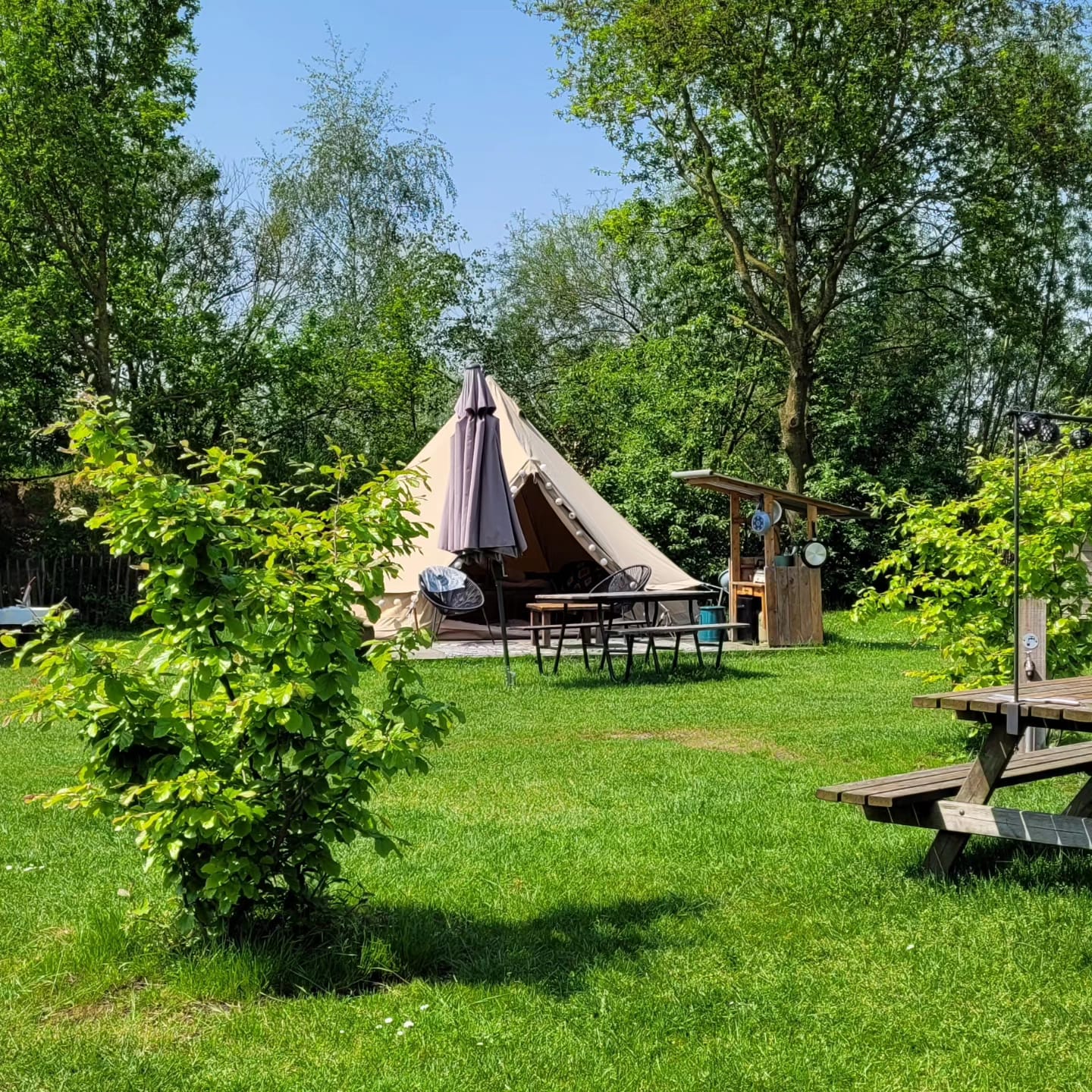 Bell Tent