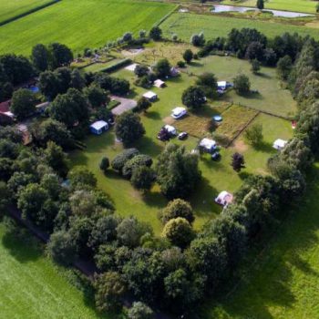 camping terrein