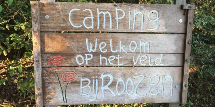 Veghel Camping - Bij Roozen