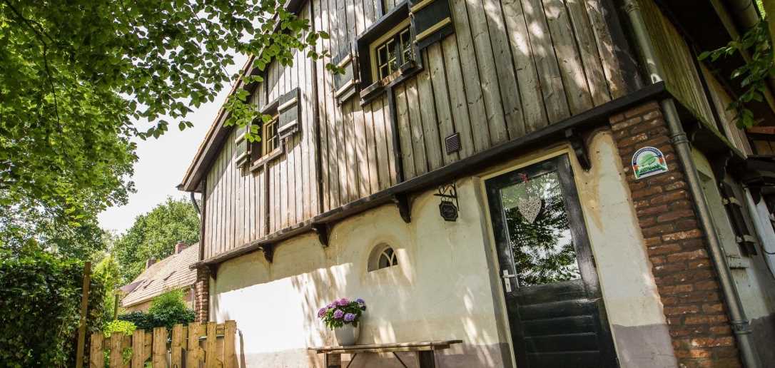 Groepsaccommodatie vakantiehuis 18 personen