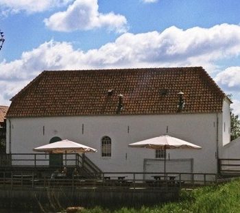 Watermolen Brabant