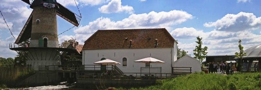 Watermolen Brabant