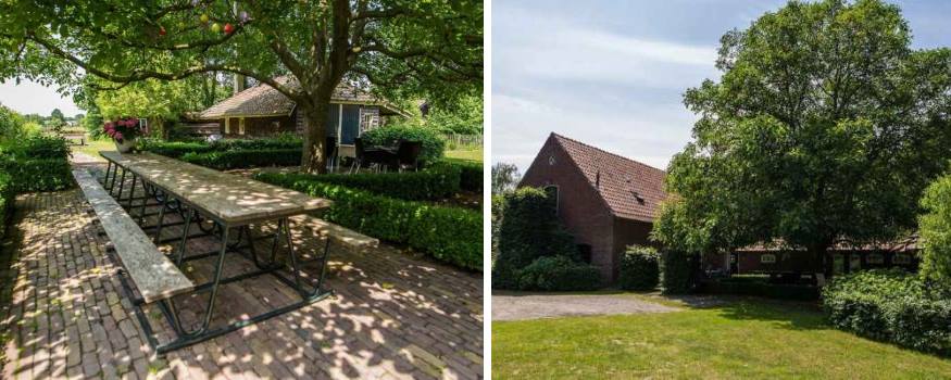 20 persoons Vakantiehuis Brabant